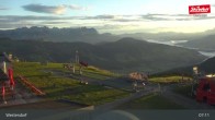 Archived image Webcam Westendorf: Choralpe 06:00