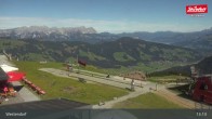 Archived image Webcam Westendorf: Choralpe 12:00