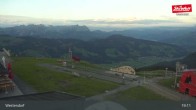 Archived image Webcam Westendorf: Choralpe 18:00