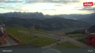 Archived image Webcam Westendorf: Choralpe 06:00