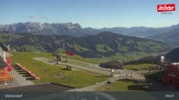 Archived image Webcam Westendorf: Choralpe 09:00