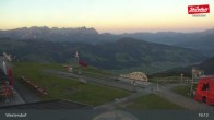Archived image Webcam Westendorf: Choralpe 18:00