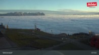 Archived image Webcam Westendorf: Choralpe 07:00