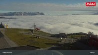 Archived image Webcam Westendorf: Choralpe 08:00