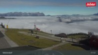 Archived image Webcam Westendorf: Choralpe 10:00