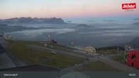 Archived image Webcam Westendorf: Choralpe 18:00