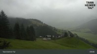 Archiv Foto Webcam Zöblen - Obere Halde 08:00