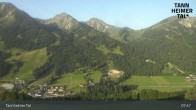 Archiv Foto Webcam Zöblen - Obere Halde 07:00