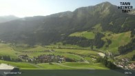 Archiv Foto Webcam Zöblen - Obere Halde 08:00