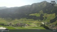 Archiv Foto Webcam Zöblen - Obere Halde 10:00