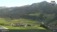 Archiv Foto Webcam Zöblen - Obere Halde 18:00