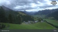 Archiv Foto Webcam Zöblen - Obere Halde 04:00