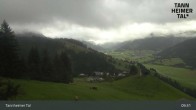 Archiv Foto Webcam Zöblen - Obere Halde 08:00
