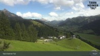 Archiv Foto Webcam Zöblen - Obere Halde 14:00
