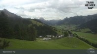 Archived image Webcam Zöblen - Upper Halde 16:00