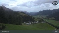 Archiv Foto Webcam Zöblen - Obere Halde 18:00