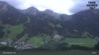 Archiv Foto Webcam Zöblen - Obere Halde 20:00