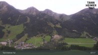 Archiv Foto Webcam Zöblen - Obere Halde 06:00