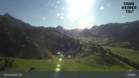 Archived image Webcam Zöblen - Upper Halde 08:00