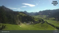 Archived image Webcam Zöblen - Upper Halde 10:00