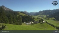 Archived image Webcam Zöblen - Upper Halde 12:00