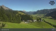 Archived image Webcam Zöblen - Upper Halde 14:00
