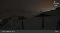 Archived image Webcam Stuben: Albona (Ski Arlberg) 00:00