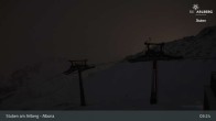 Archived image Webcam Stuben: Albona (Ski Arlberg) 02:00