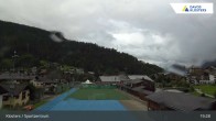 Archived image Webcam Sport center Klosters 18:00
