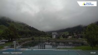 Archiv Foto Webcam Sportzentrum Klosters 09:00
