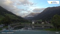 Archiv Foto Webcam Sportzentrum Klosters 18:00
