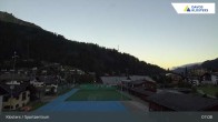 Archived image Webcam Sport center Klosters 06:00