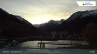 Archiv Foto Webcam Sportzentrum Klosters 06:00
