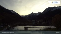 Archiv Foto Webcam Sportzentrum Klosters 07:00