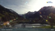 Archiv Foto Webcam Sportzentrum Klosters 09:00