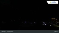 Archived image Webcam Sport center Klosters 00:00
