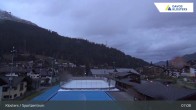 Archiv Foto Webcam Sportzentrum Klosters 06:00