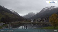 Archiv Foto Webcam Sportzentrum Klosters 08:00
