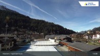Archived image Webcam Sport center Klosters 12:00