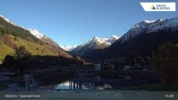 Archived image Webcam Sport center Klosters 14:00