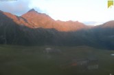 Archived image Webcam Chairlift Mooserberg 05:00