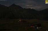 Archiv Foto Webcam Mooseralm 20:00