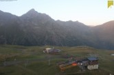 Archiv Foto Webcam Mooseralm 01:00