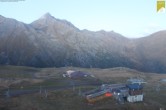 Archived image Webcam Chairlift Mooserberg 05:00