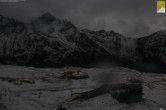 Archiv Foto Webcam Mooseralm 20:00