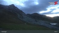Archived image Webcam Tux: View Rastkogel mountain 04:00