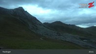 Archiv Foto Webcam Tux: Rastkogel 04:00