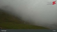 Archiv Foto Webcam Tux: Rastkogel 10:00