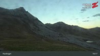 Archived image Webcam Tux: View Rastkogel mountain 00:00