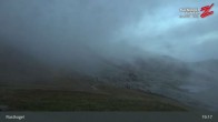 Archiv Foto Webcam Tux: Rastkogel 18:00